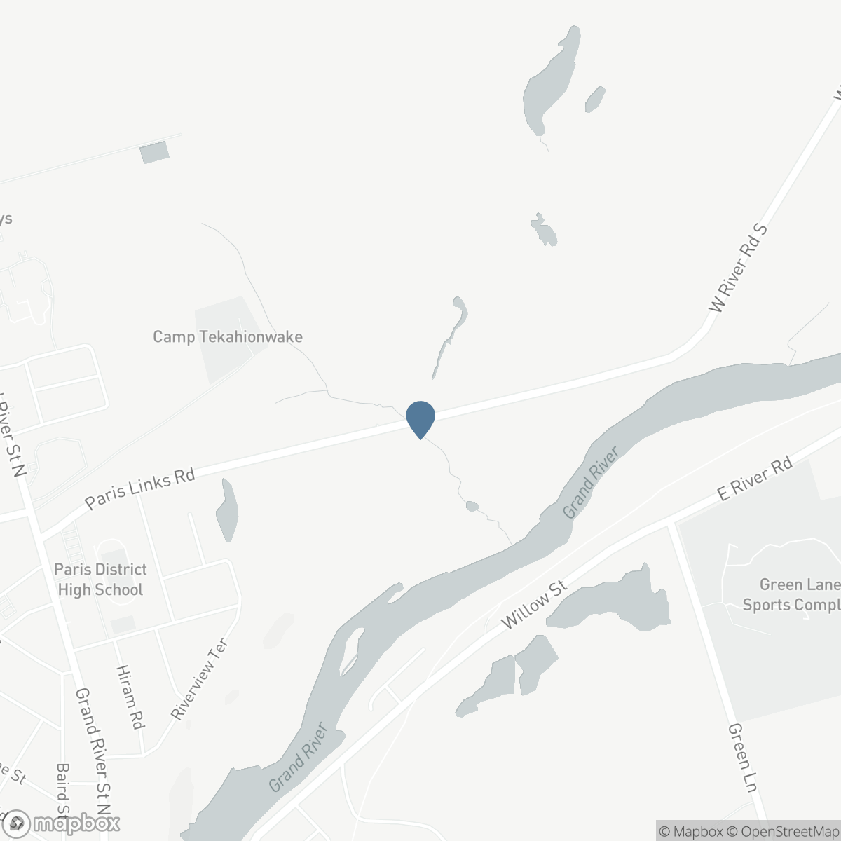 158 BENDEMERE ROAD, Paris, Ontario N3L 0R5